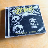 Cryptopsy - Ungentle Exhumation CD