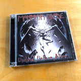 Maninnya Blade ‎– Undead, Unborn, Alive... CD