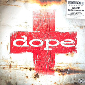 USED - Dope - Group Therapy LP