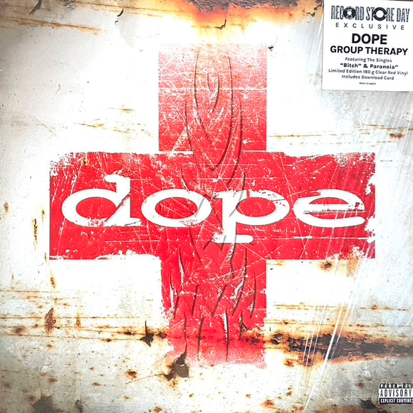 USED - Dope - Group Therapy LP