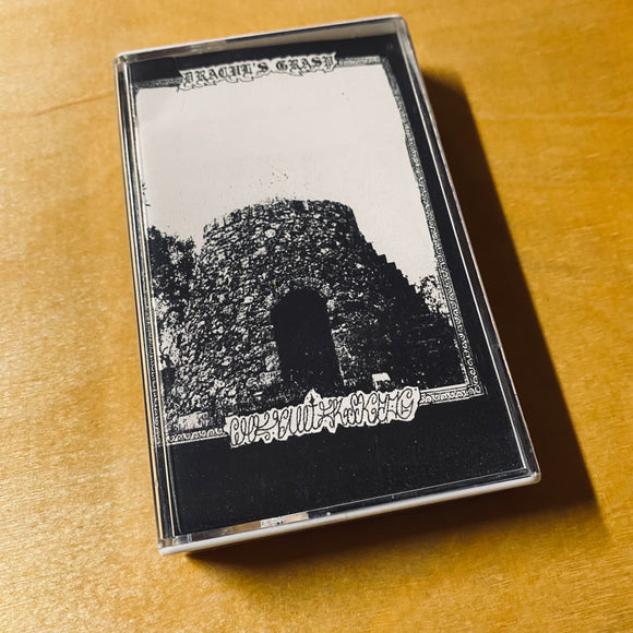 Dracul's Grasp / Chevallier Skrog - Split Cassette