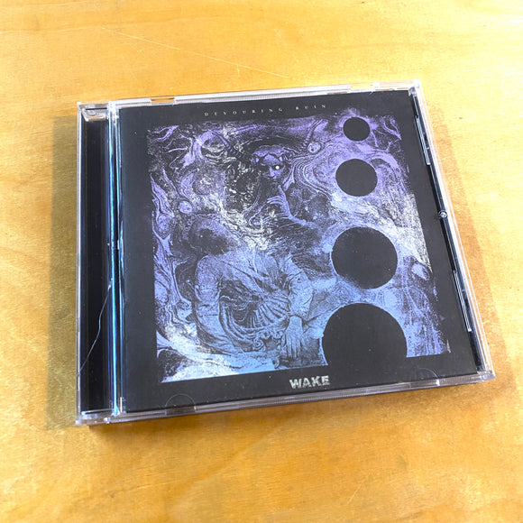 USED - Wake Devouring Ruin CD