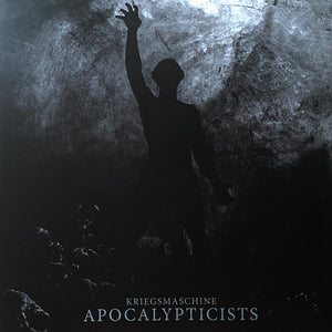 Kriegsmaschine - Apocalypticists 2xLP