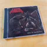1 Body 6 Graves - Open The Bloodgates CD