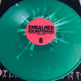 Embalmed - Boiling Humans LP