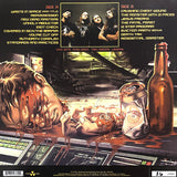 USED - Municipal Waste – The Fatal Feast (Waste In Space) LP + CD