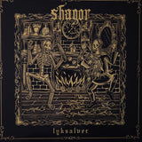 Shagor - Lyksalver LP