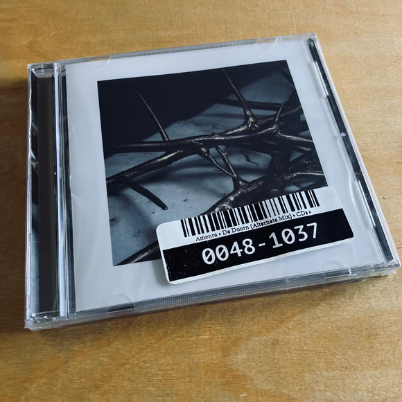 Amenra - De Doorn CD