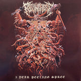 Peeling Flesh - 3 Year Peeling Spree 2xLP