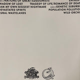 Chevallier Skrog – Betrayal In Realm Of Two Pillars LP