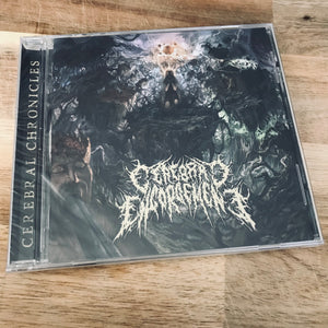 Cerebral Engorgement – Cerebral Chronicles CD