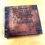 Thirst – Blacklight CD