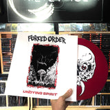 Forced Order - Undying Spirit LP