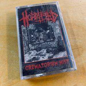 Horrified - Crematorium Mist Cassette