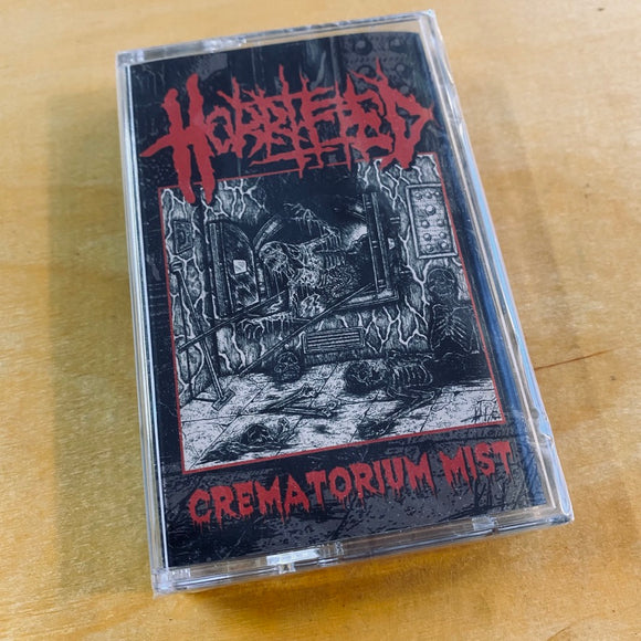 Horrified - Crematorium Mist Cassette
