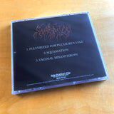 Squassation - Demo 2024 CD
