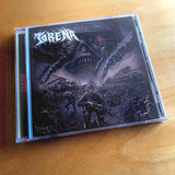 Torena - Evil Eyez CD