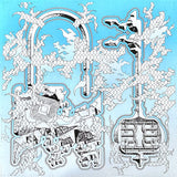 Quest Master - Obscure Power LP