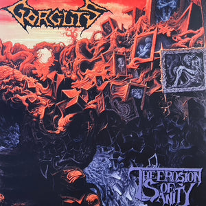 Gorguts - The Erosion Of Sanity LP