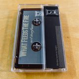 What Feeds The Fire - Set Me Free Cassette