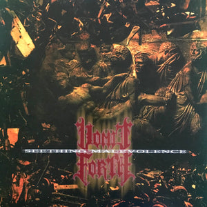 Vomit Forth - Seething Malevolence LP