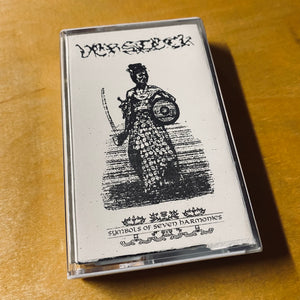 BLEMISH - Versteck – Symbols Of Seven Harmonies Cassette