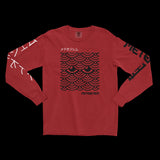 METEOR GEM OBI LONGSLEEVE (RED)