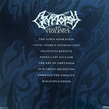 Cryptopsy - An Insatiable Violence LP