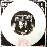 USED - Brickwall Vultures - Vultures Rule O.K.! 7"