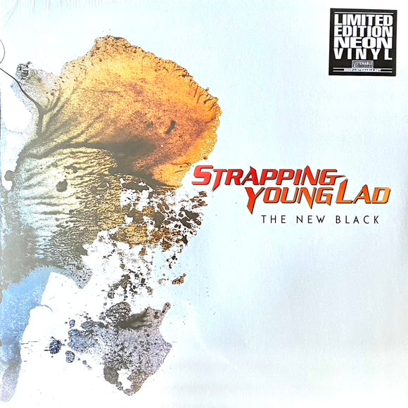 Strapping Young Lad - The New Black LP