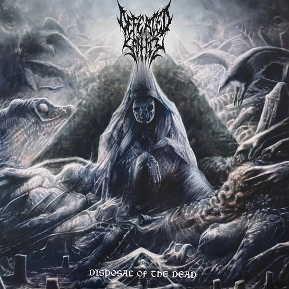 Defeated Sanity - Disposal Of The Dead // Dharmata 2xLP