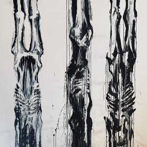 Knokkelklang - Jeg Begraver LP