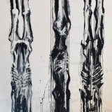 Knokkelklang - Jeg Begraver LP
