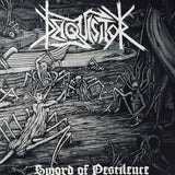 Deiquisitor - Sword Of Pestilence 7"