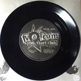 USED - Wino / Scott Kelly – Manifesto / The Field That Surrounds Me 7" (SIGNED)