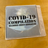 COVID-19 Compilation: Recorded Under Quarantine 2xCD