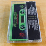 Blood Rage - Vault Of Horror Cassette