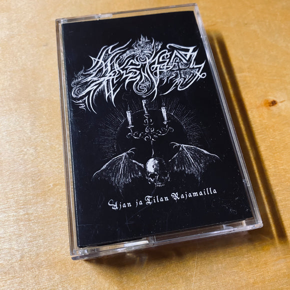 Alkemisti – Ajan Ja Tilan Rajamailla Cassette