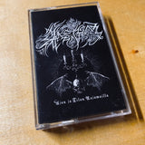 Alkemisti – Ajan Ja Tilan Rajamailla Cassette