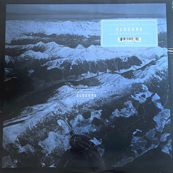 An Autumn For Crippled Children - Closure LP