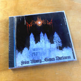 In Memorium – From Misery...Comes Darkness CD