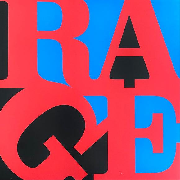 USED - Rage Against The Machine - Renegades LP
