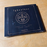 Shagor - Lyksalver CD