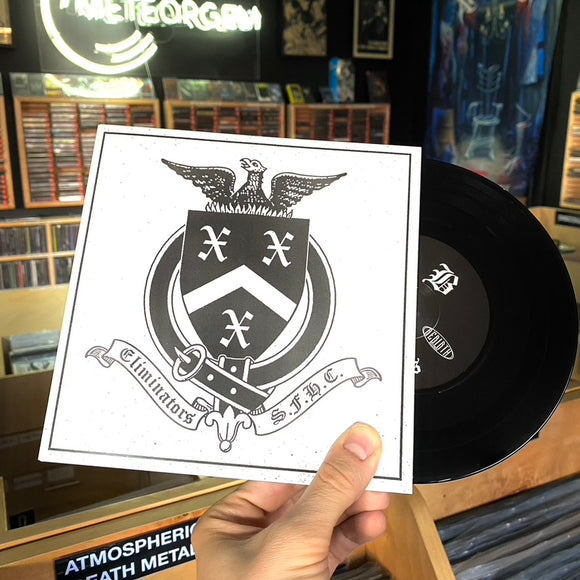 Eliminators - S.F.H.C. 7