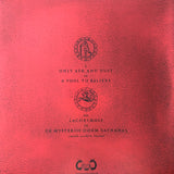 Crypt Sermon - Saturnian Appendices LP