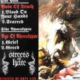 Pain Of Truth / Age Of Apocalypse - Split 7"