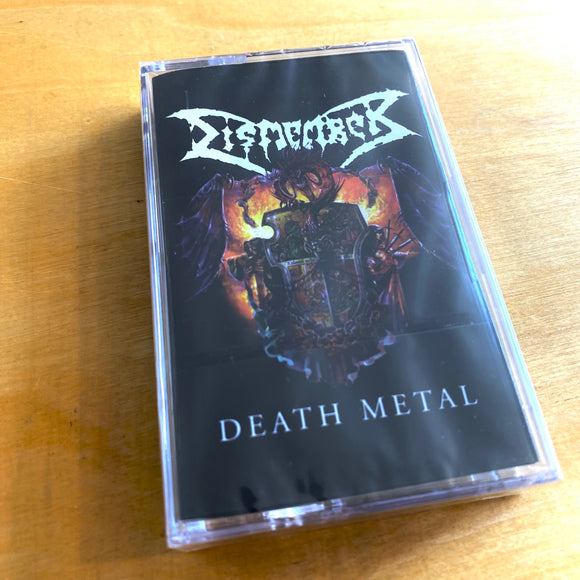Dismember - Death Metal Cassette