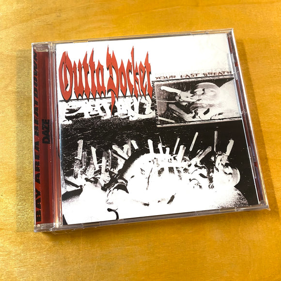 Outta Pocket - Your Last Breath CD