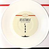USED - Beastmilk – White Stains On Black Wax 7"