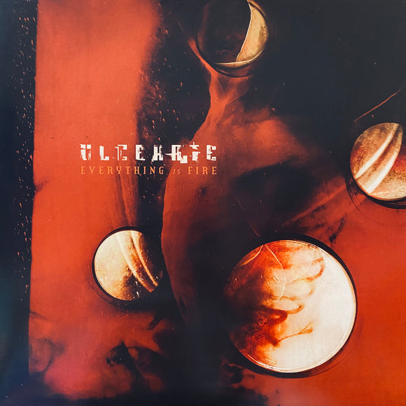 Ulcerate - Everything Is Fire 2xLP